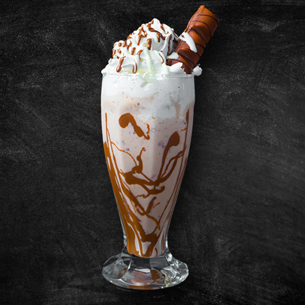 Milk shake Kinder