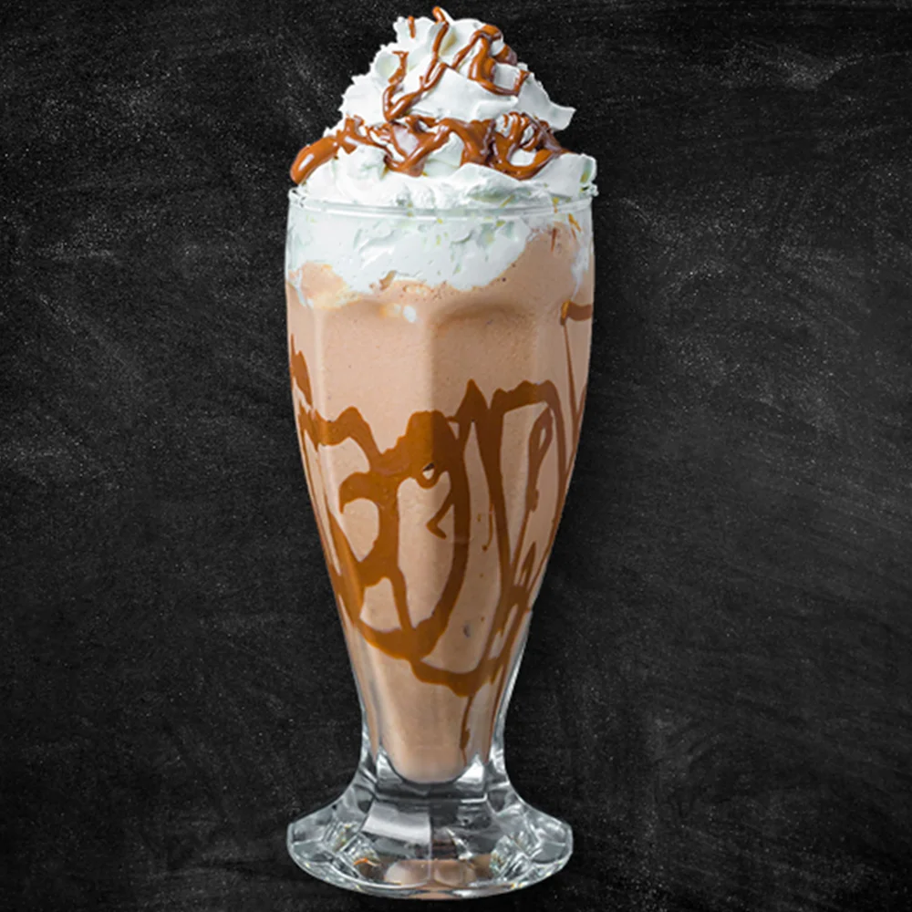 Milk shake Nutella