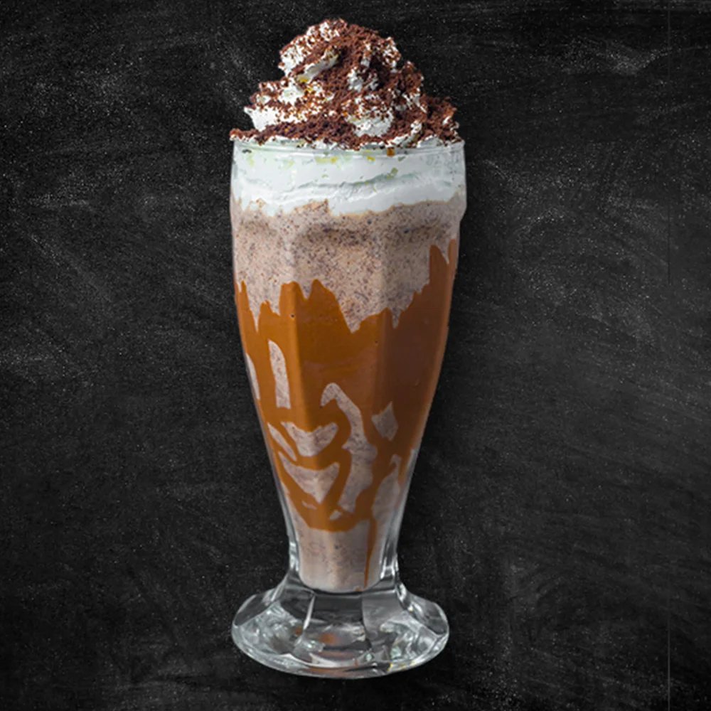 Milk shake Oreo